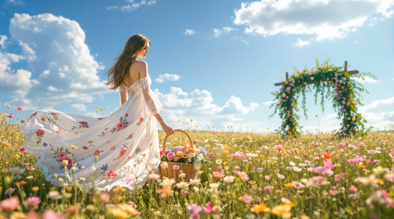 Jak się ubrać na wesele w stylu boho? Praktyczne porady i inspiracje