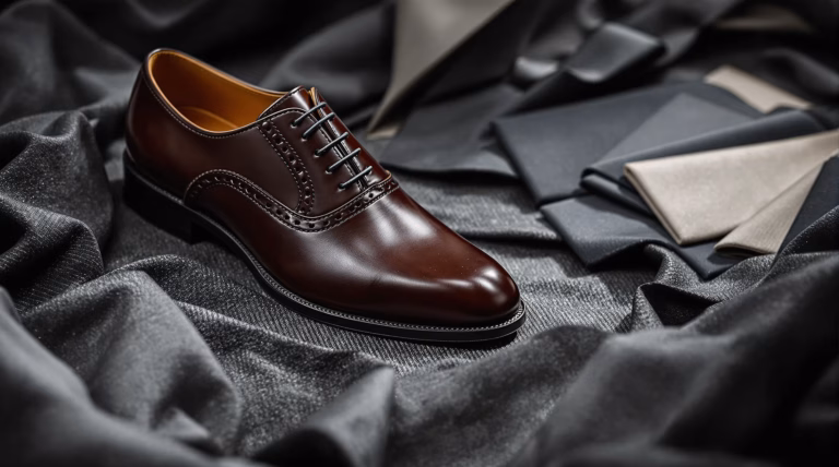 Jakie buty do szarego garnituru? Przewodnik po idealnych wyborach