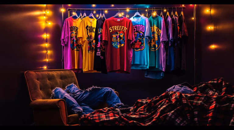 Lata 90 moda męska impreza – Stylowe inspiracje na retro party