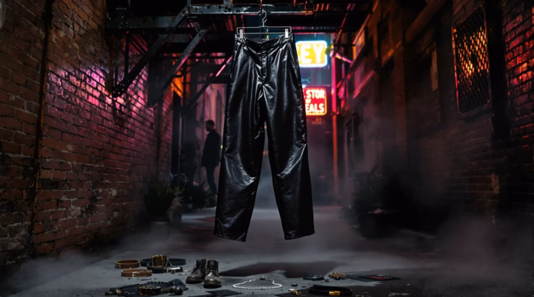 Spodnie woskowane stylizacje – Jak je nosić i z czym łączyć?