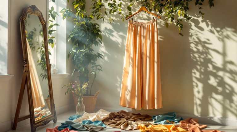 Spodnie kuloty dla jakiej sylwetki? Odkryj idealne dopasowanie!