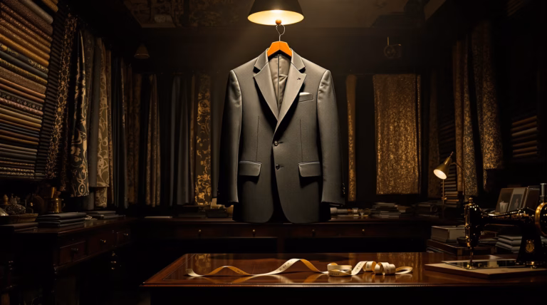 Ile kosztuje garnitur szyty na miarę? Sprawdź ceny i czynniki wpływające na koszt
