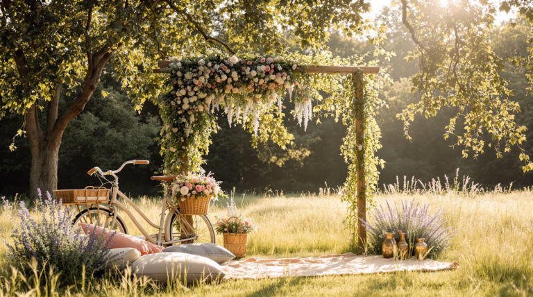 Pan młody w stylu boho – inspiracje i porady na wesele