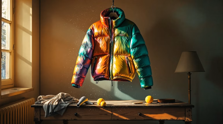 Jak rozbić puch w kurtce po praniu? Skuteczne metody i porady