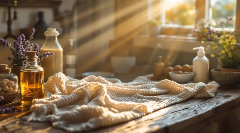 Jak uratować skurczony sweter z wełny? Sprawdzone metody