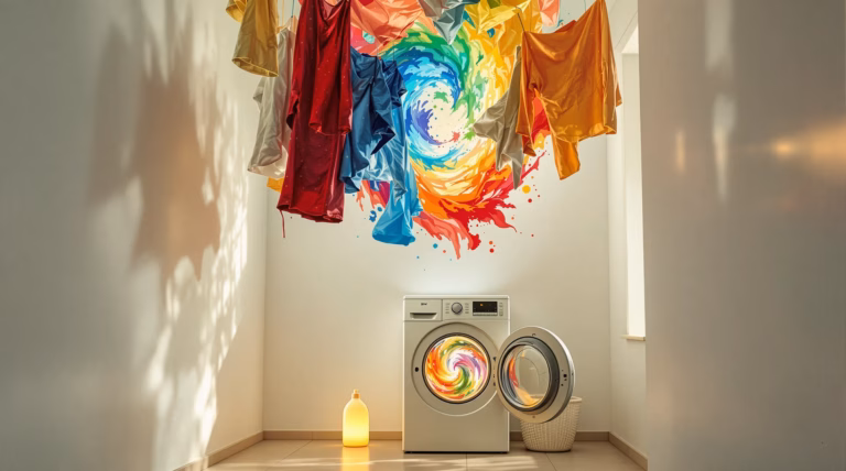 Jakie kolory można prać razem? Praktyczne porady i wskazówki