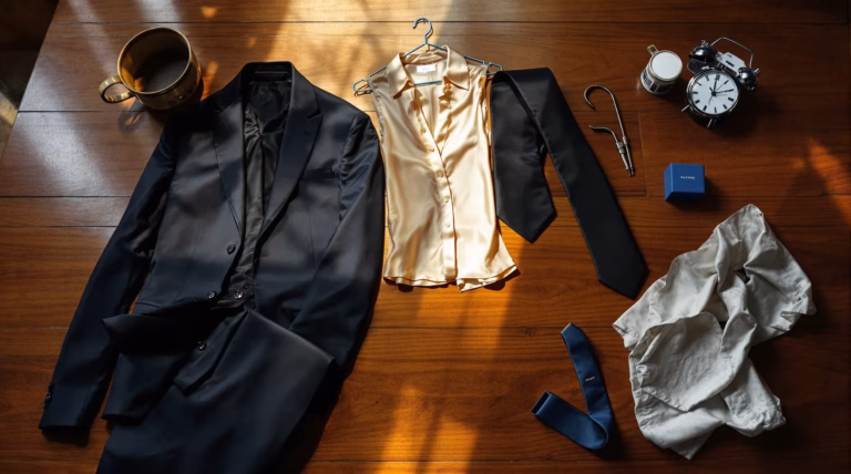 Jak się ubrać na konferencję – porady i wskazówki